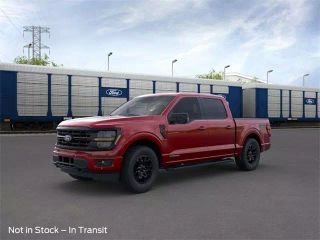 2025 FORD F150 SUPERCREW CAB XLT PICKUP 4D 6 1/2 FT