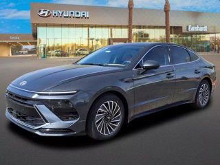2025 HYUNDAI SONATA SEDAN 4D LIMITED 2.0L I4 HYBRID