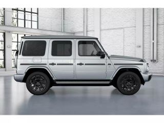 2025 MERCEDES-BENZ G-CLASS G580