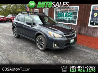 2016 SUBARU CROSSTREK 2.0I PREMIUM