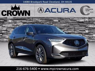 2025 ACURA MDX UTILITY 4D TECHNOLOGY AWD 3.5L V6