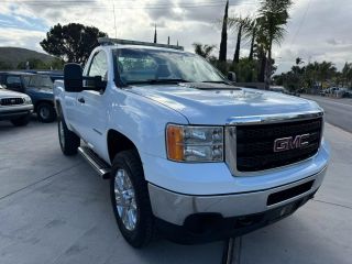 2014 GMC SIERRA 2500 WORK TRUCK