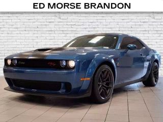 2021 DODGE CHALLENGER R/T SCAT PACK WIDEBODY