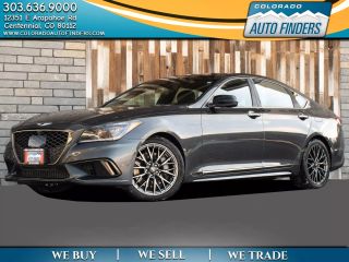 2019 GENESIS G80 3.3T SPORT