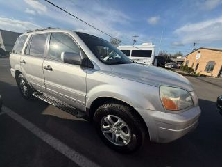 Image of 2005 HONDA PILOT