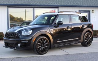 2019 MINI COUNTRYMAN COOPER S ALL4