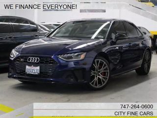 2021 AUDI S4 PREMIUMPLUS