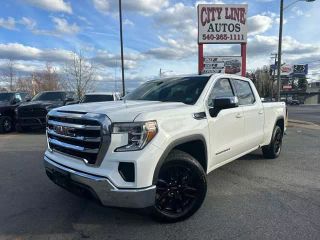 2019 GMC SIERRA 1500 SLE