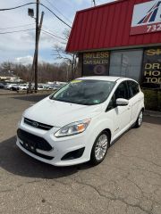 Image of 2018 FORD C-MAX HYBRID