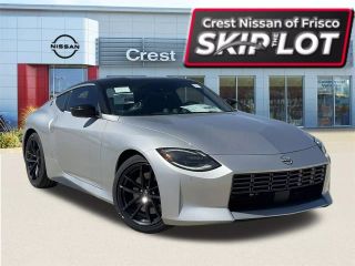 2024 NISSAN Z PERFORMANCE COUPE 2D