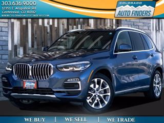 2019 BMW X5 XDRIVE40I