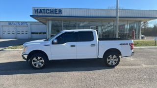 Image of 2018 FORD F150 SUPERCREW CAB