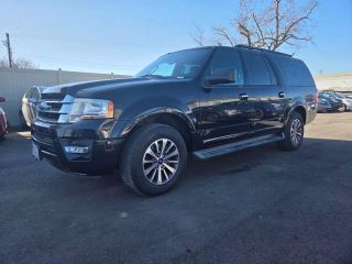 2017 FORD EXPEDITION EL XLT