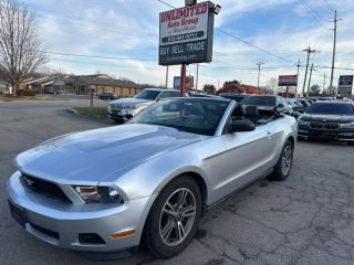 Image of 2012 FORD MUSTANG