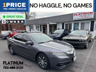Image of 2017 ACURA TLX