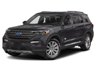 2021 FORD EXPLORER KING RANCH