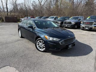 2020 FORD FUSION - Image