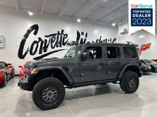 2021 JEEP WRANGLER UNLIMITED RUBICON 392