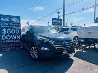 Image of 2017 HYUNDAI TUCSON