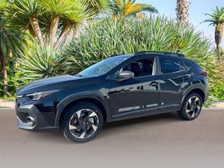 2025 SUBARU CROSSTREK LIMITED SPORT UTILITY 4D