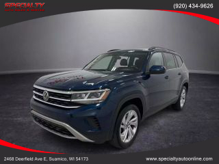 2021 VOLKSWAGEN ATLAS - Image