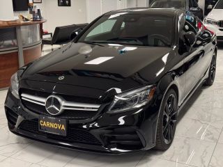 Image of 2023 MERCEDES-BENZ MERCEDES-AMG C-CLASS