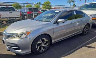 Image of 2017 HONDA ACCORD