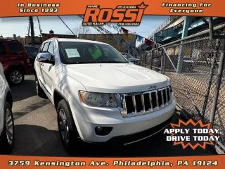 2011 JEEP GRAND CHEROKEE LIMITED