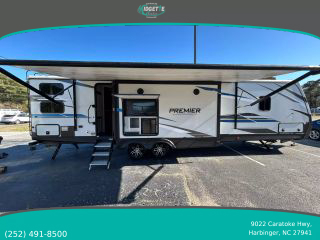 Image of 2021 KEYSTONE RV BULLET PREMIER