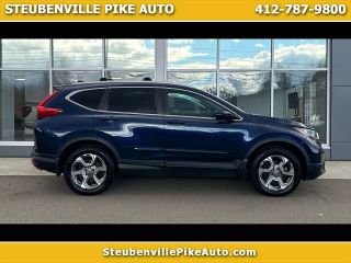 2018 HONDA CR-V EX