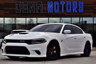 2019 DODGE CHARGER SRT HELLCAT