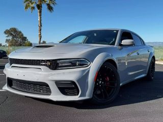 2021 DODGE CHARGER SCAT PACK WIDEBODY