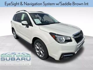 2017 SUBARU FORESTER 2.5I TOURING