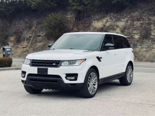 Image of 2014 LAND ROVER RANGE ROVER SPORT