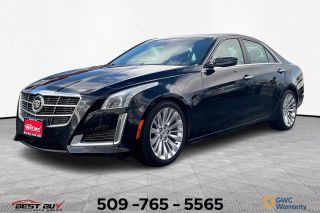 Image of 2014 CADILLAC CTS