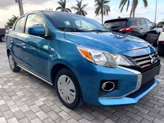 2023 MITSUBISHI MIRAGE ES