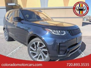 2017 LAND ROVER DISCOVERY HSE LUXURY
