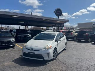 Image of 2014 TOYOTA PRIUS