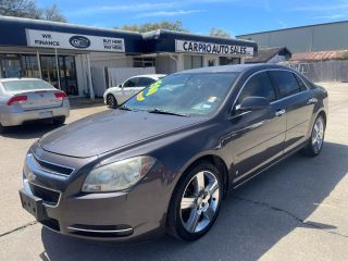 2012 CHEVROLET MALIBU LT
