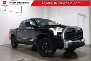 2025 TOYOTA TUNDRA I-FORCE MAX CREWMAX 1794 EDITION PICKUP 4D 5 1/2 FT