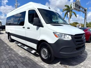 2020 MERCEDES-BENZ SPRINTER 2500 W/170" VAN