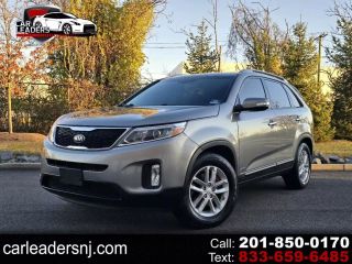 2014 KIA SORENTO LX