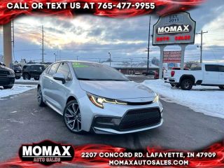 2021 TOYOTA COROLLA SE