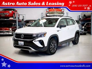 2022 VOLKSWAGEN TAOS S