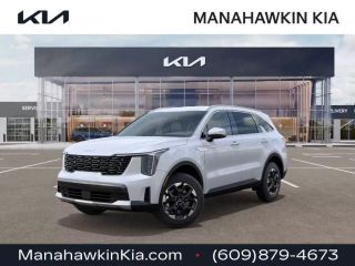 2025 KIA SORENTO S SPORT UTILITY 4D