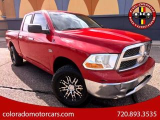 2011 RAM 1500 SLT