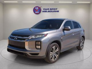 2020 MITSUBISHI OUTLANDER ES