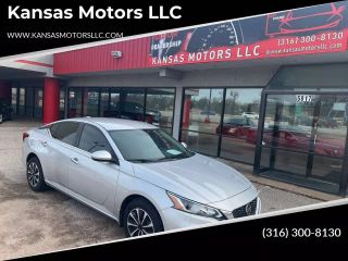 2019 NISSAN ALTIMA 2.5 S