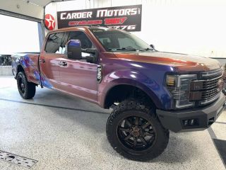 2017 FORD F350 LARIAT