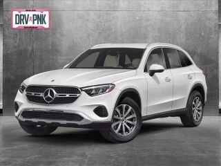 2025 MERCEDES-BENZ GLC GLC 300 SPORT UTILITY 4D